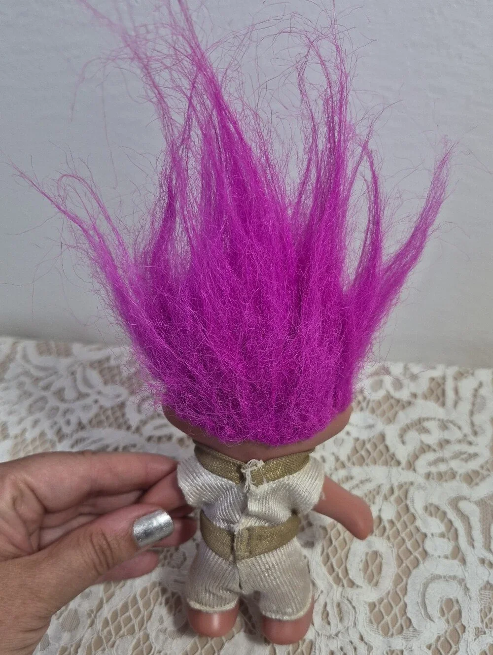 1991 Troll Doll